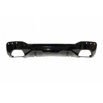 Diffuseur arrière BMW G30 / G31 LCI M Performance Noir...