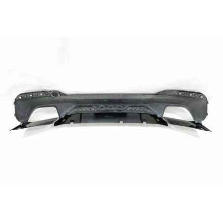 Diffuseur arrière BMW G30 / G31 LCI M Performance Noir Brillant