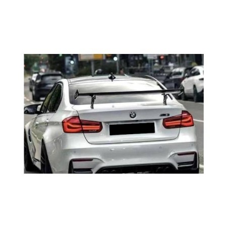 Aileron Carbone BMW F80 / F82 / F83 / M4 Look GTS