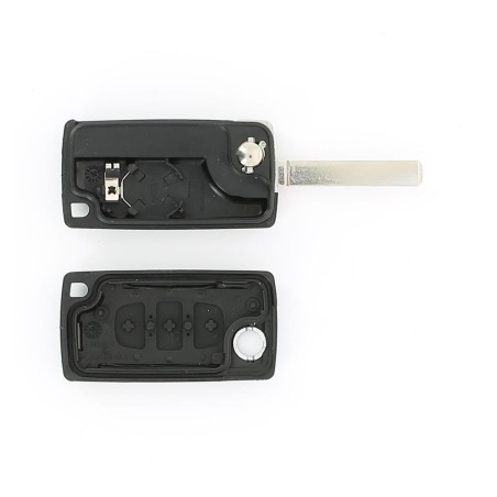COQUE DE CLE ADAPT PSA 107-207 ETC