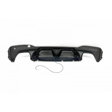 Diffuseur arrière BMW G30 / G31 Look M5 CS Noir...