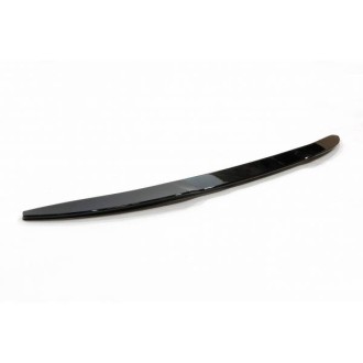 Aileron Bmw G02 X4 Look M-performance Noir brillant