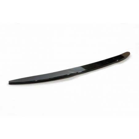 Aileron Bmw G02 X4 Look M-performance Noir brillant