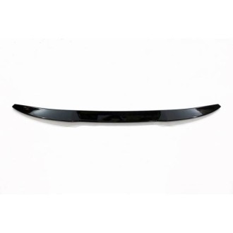 Aileron Bmw G02 X4 Look M-performance Noir brillant 2