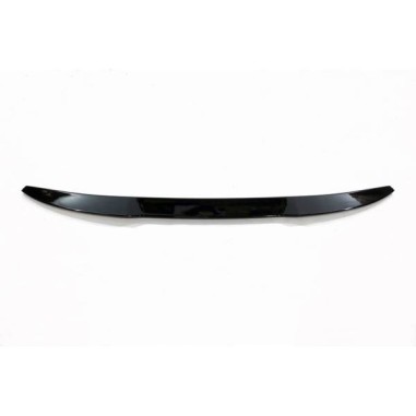 Aileron Bmw G02 X4 Look M-performance Noir...
