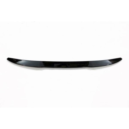 Aileron Bmw G02 X4 Look M-performance Noir brillant