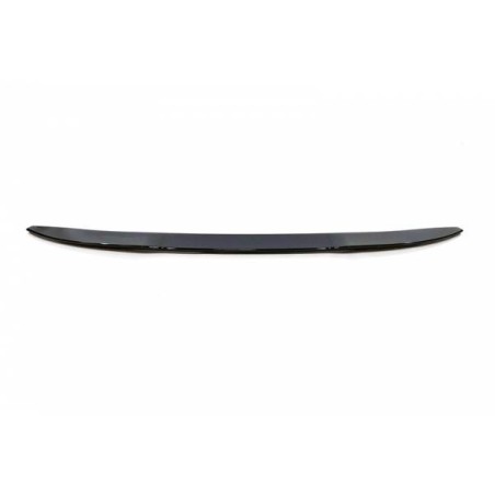 Aileron Bmw G02 X4 Look M-performance Noir brillant