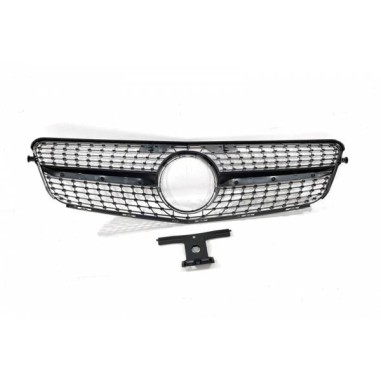Calandre Mercedes W204 2007-2014 Look Diamond