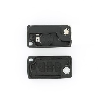 COQUE DE CLE ADAPT PSA 3 BOUTONS  2