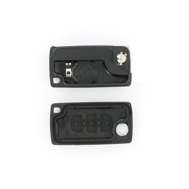 COQUE DE CLE ADAPT PSA 3 BOUTONS 