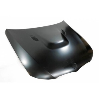 Capot BMW E90 / E91 10-12 LCI Look M3 Métal 2