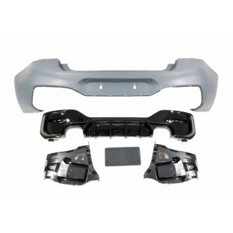 Pare-choc arrière BMW F20 /F21 LCI 15-18 Performance 2...