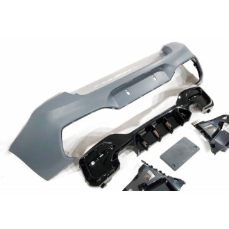 Pare-choc arrière BMW F20 /F21 LCI 15-18 Performance 2... 2