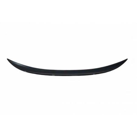 Aileron Bmw F44 M-Performance Noir brillant
