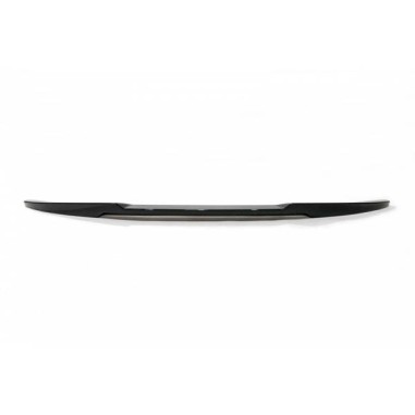 Aileron Bmw F44 MP Look M4 Noir brillant