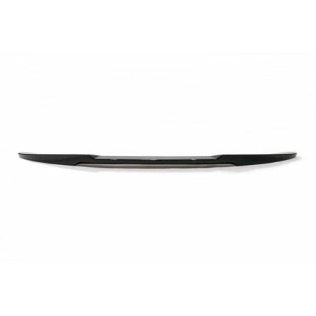 Aileron Bmw F44 MP Look M4 Noir brillant