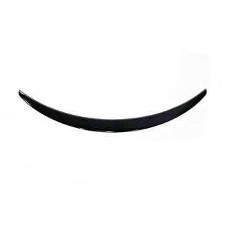 Aileron Mercedes W205 Coupe 15-20 Look AMG Noir brillant 2