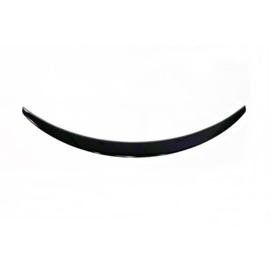 Aileron Mercedes W205 Coupe 15-20 Look AMG Noir...