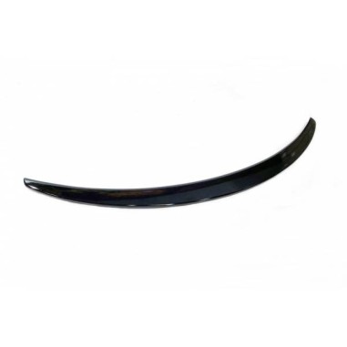 Aileron Mercedes W205 Coupe 15-20 Look AMG Noir...