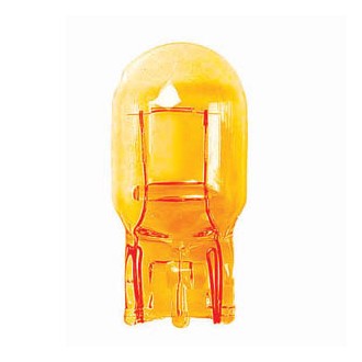 AMPOULE 12V 21W WY21W ORANGE UNITE