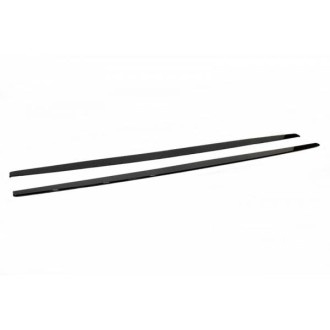 Diffuseur Jupes BMW F44 M-Performance Noir brillant ABS 2