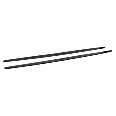 Diffuseur Jupes BMW F44 M-Performance Noir...