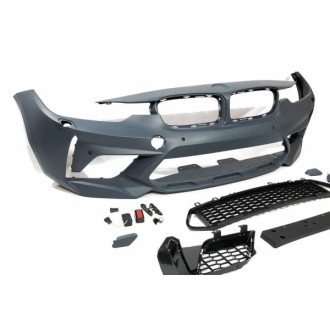 Pare-Choc Avant BMW F30 / F31 Look M2C 2
