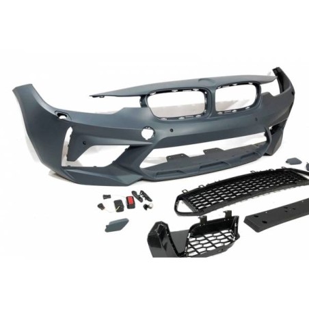 Pare-Choc Avant BMW F30 / F31 Look M2C