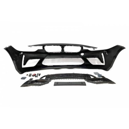 Pare-Choc Avant BMW F30 / F31 Look M2C