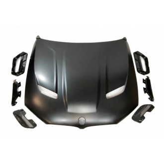 Capot BMW G30 Look M5 CS ALUMINIUM