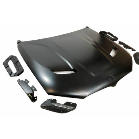 Capot BMW G30 Look M5 CS ALUMINIUM