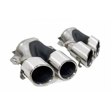 Sortie D'Échappement Mercedes W177 / V177 Look A45