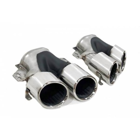 Sortie D'Échappement Mercedes W177 / V177 Look A45
