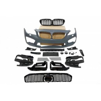 Pare-Choc Avant BMW F10 / F11 / F18 2010-2016 / G30 Look...