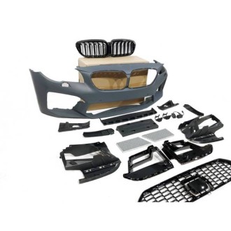 Pare-Choc Avant BMW F10 / F11 / F18 2010-2016 / G30 Look... 2