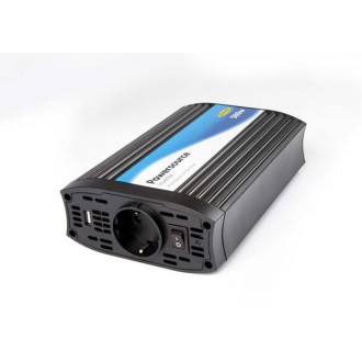 CONVERTISSEUR 12V 500 WATTS + USB2A