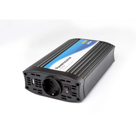 CONVERTISSEUR 12V 500 WATTS + USB2A