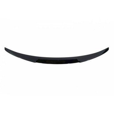 Aileron Bmw F33 / F83 Look M4 Noir brillant