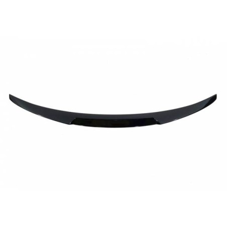 Aileron Bmw F33 / F83 Look M4 Noir brillant
