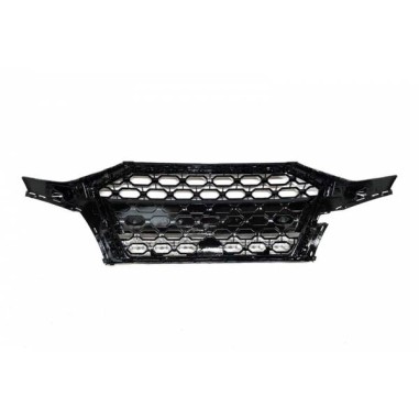 Calandre Avant Audi A3 2021+ Look RS3 Black