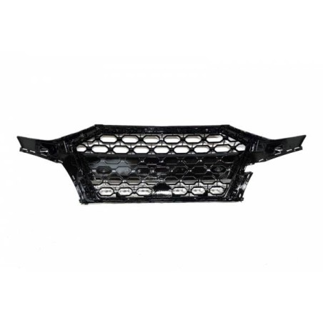Calandre Avant Audi A3 2021+ Look RS3 Black