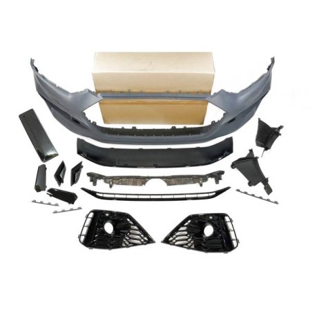 Pare-Choc Avant Audi A5 Sportback/ Coupe/ Cabriolet 2020+ Look RS5