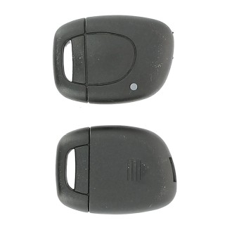 COQUE DE CLE REN LAG CLIO 1 BOUTON