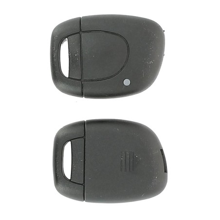 COQUE DE CLE REN LAG CLIO 1 BOUTON 