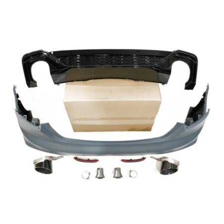 Pare-choc arrière Audi A5 Sportback / Coupe 2020+ Look RS5