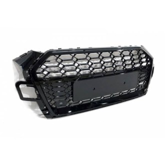 Calandre Audi A5 2020+ Black Look RS5 2