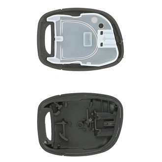 COQUE DE CLE REN LAG CLIO 1 BOUTON  2