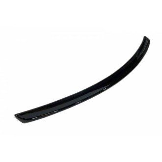 Aileron Mercedes W219 2004-2010 Look AMG Noir brillant