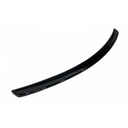 Aileron Mercedes W219 2004-2010 Look AMG Noir brillant