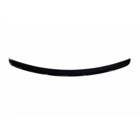Aileron Mercedes W219 2004-2010 Look AMG Noir brillant